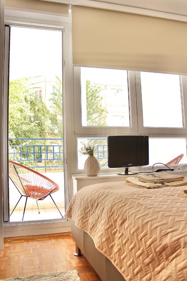 Ramonda - New Belgrade Apartment Luaran gambar