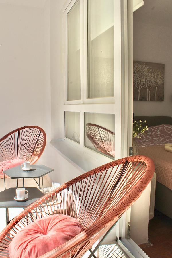Ramonda - New Belgrade Apartment Luaran gambar