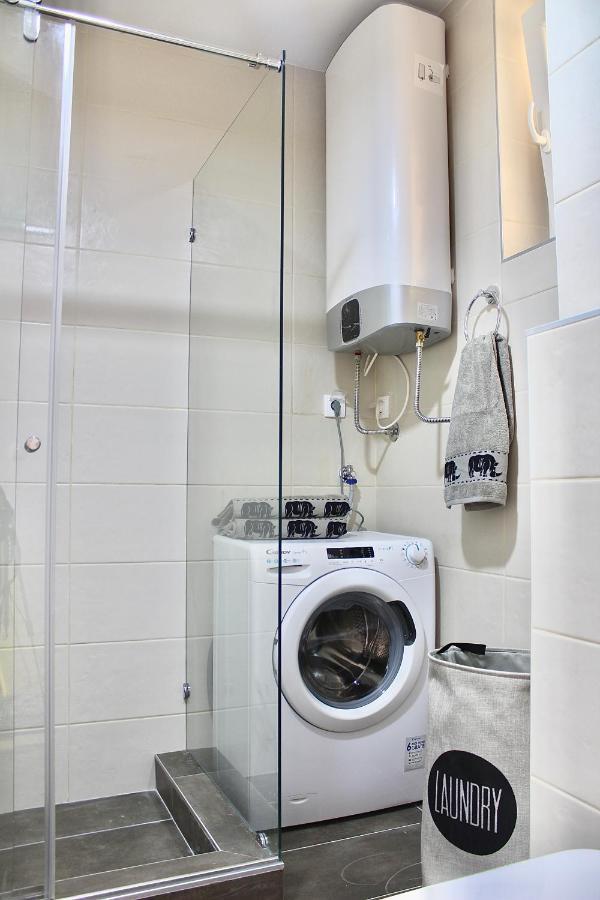 Ramonda - New Belgrade Apartment Luaran gambar