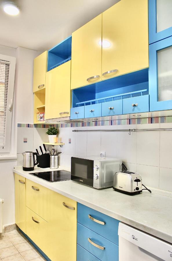 Ramonda - New Belgrade Apartment Luaran gambar