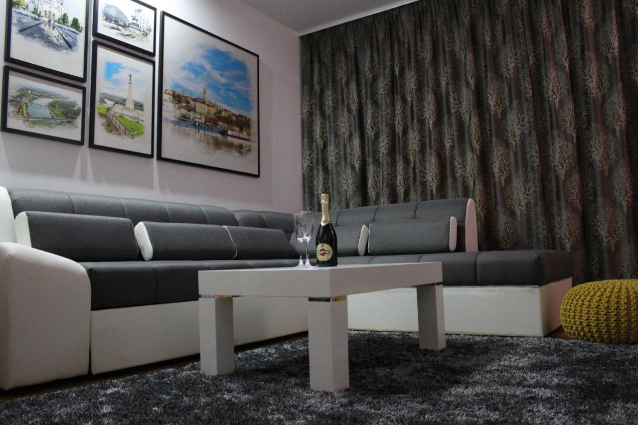 Ramonda - New Belgrade Apartment Luaran gambar