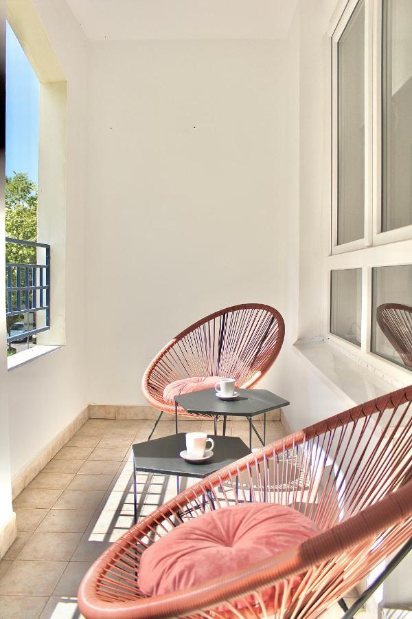 Ramonda - New Belgrade Apartment Luaran gambar